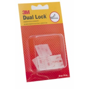 Скрепителна лента 3M Dual Lock